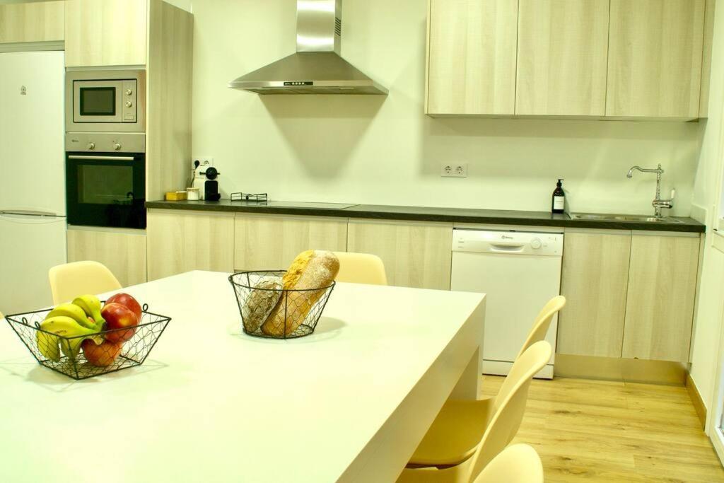 Apartamento Brisas Moaña Buitenkant foto