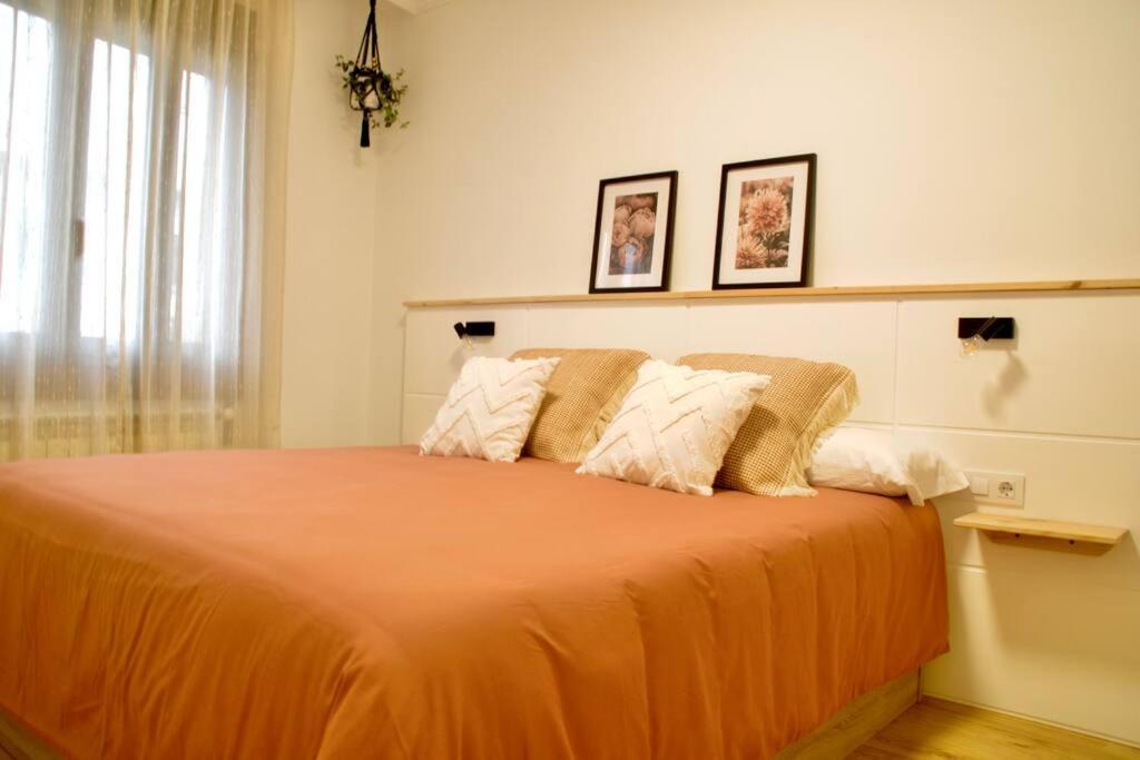 Apartamento Brisas Moaña Buitenkant foto