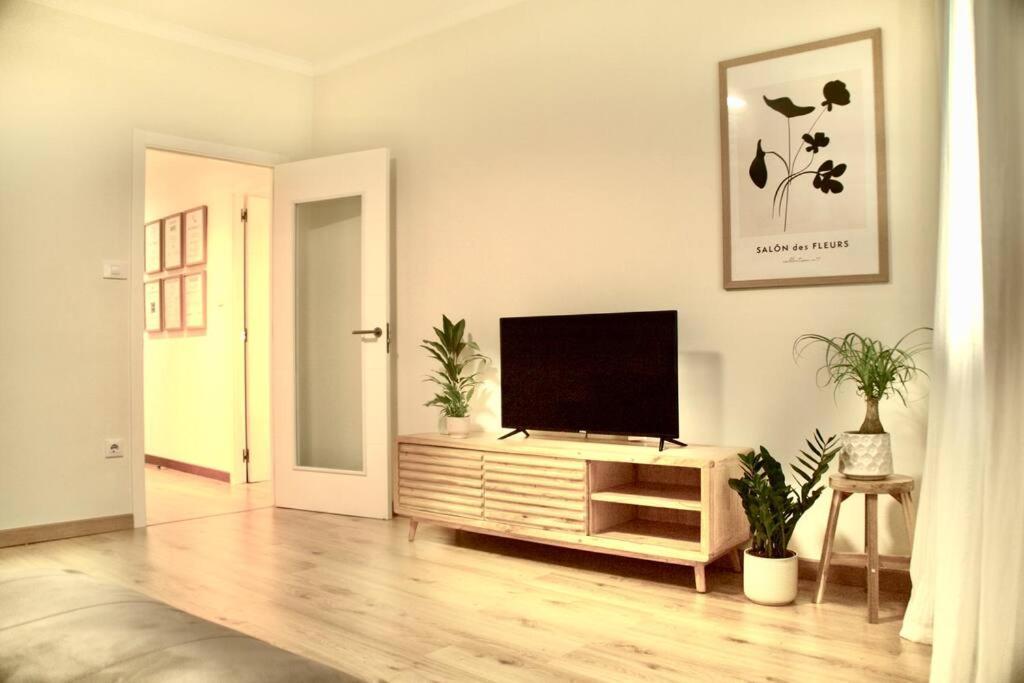 Apartamento Brisas Moaña Buitenkant foto