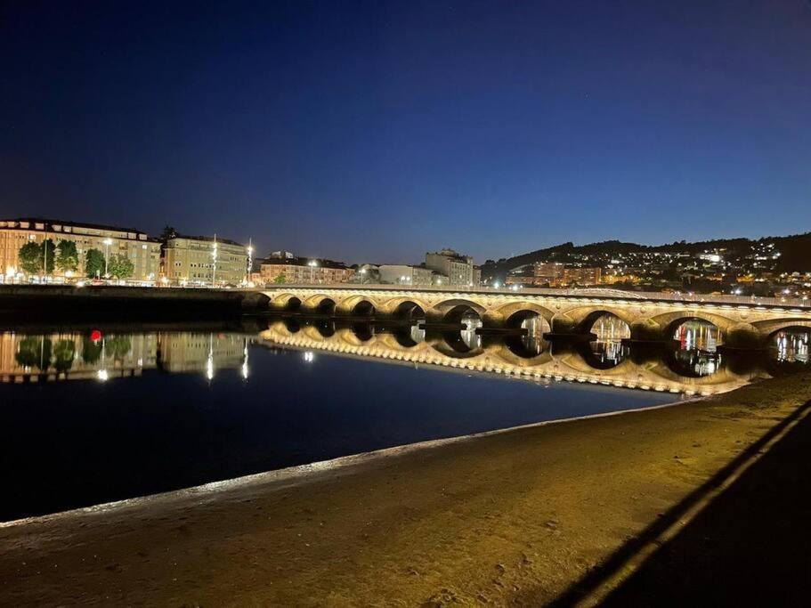 Apartamento Brisas Moaña Buitenkant foto