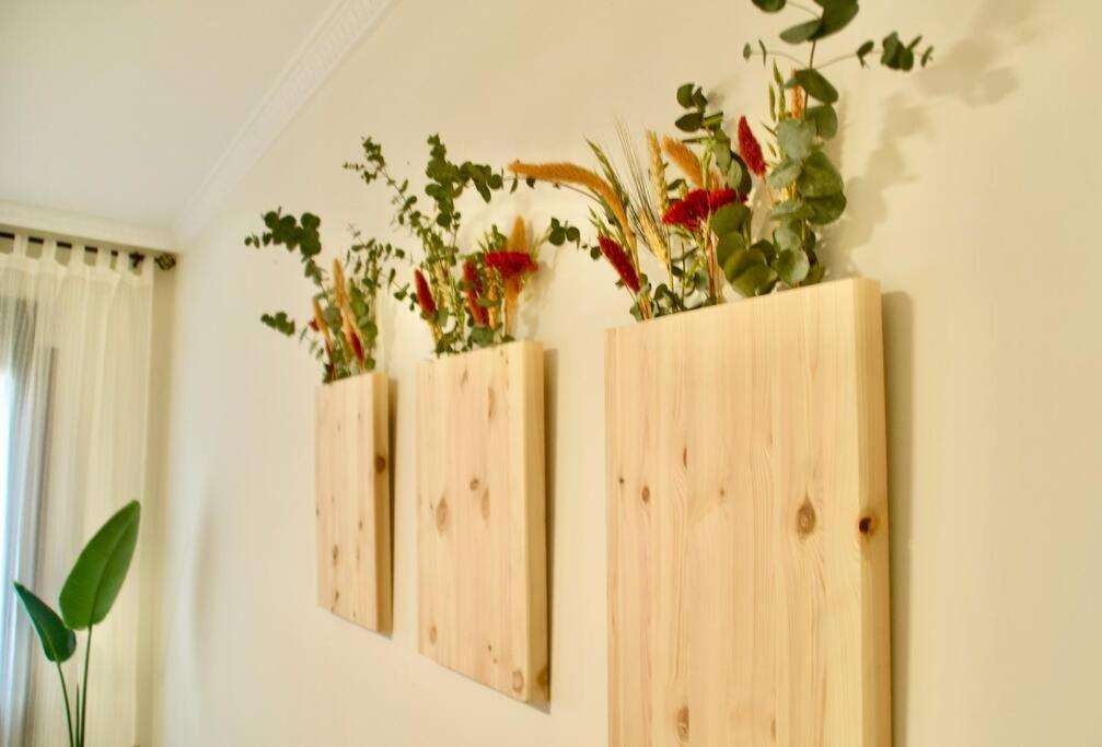 Apartamento Brisas Moaña Buitenkant foto