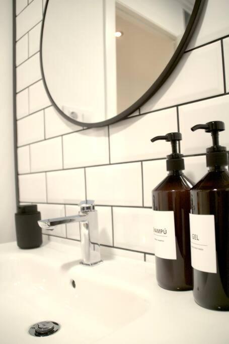 Apartamento Brisas Moaña Buitenkant foto