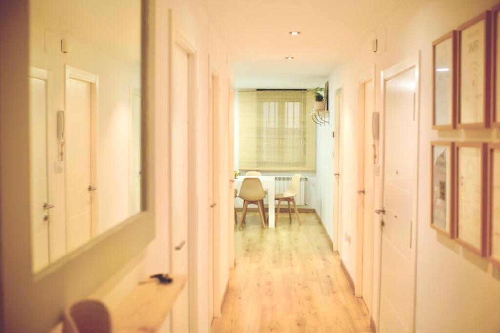 Apartamento Brisas Moaña Buitenkant foto