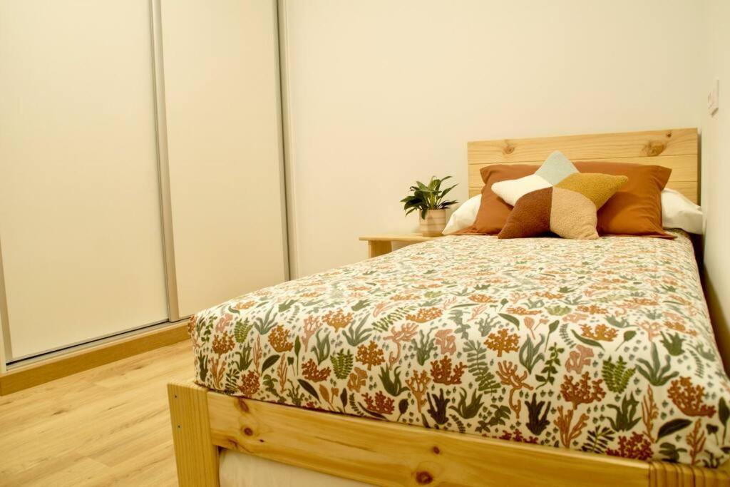 Apartamento Brisas Moaña Buitenkant foto