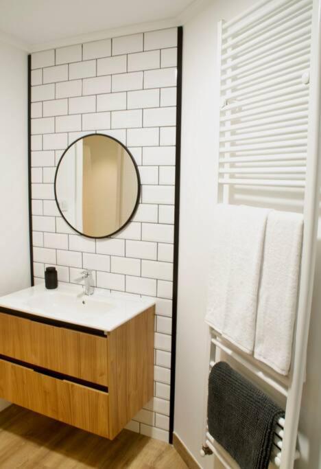 Apartamento Brisas Moaña Buitenkant foto