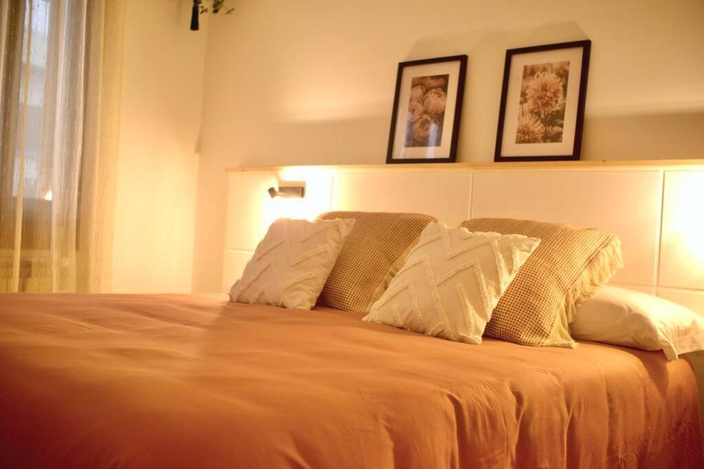 Apartamento Brisas Moaña Buitenkant foto