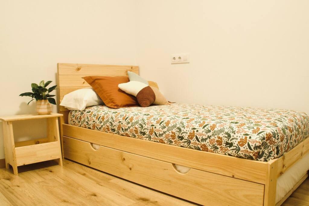 Apartamento Brisas Moaña Buitenkant foto