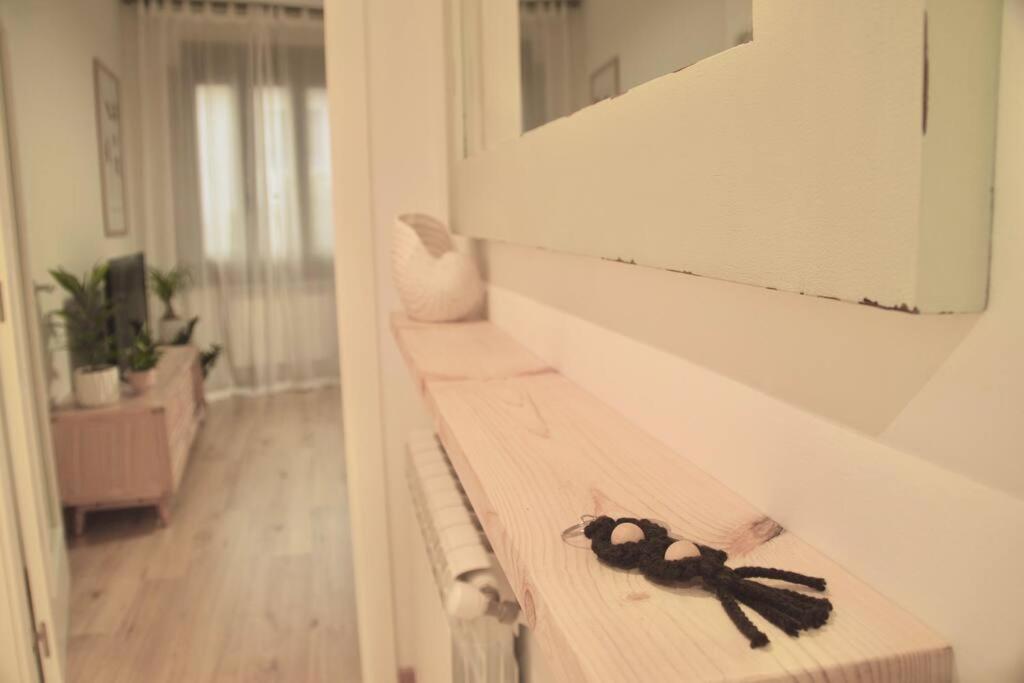 Apartamento Brisas Moaña Buitenkant foto