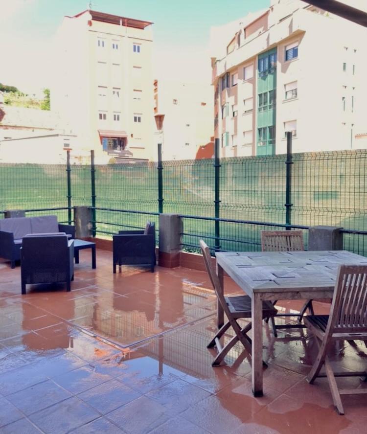 Apartamento Brisas Moaña Buitenkant foto