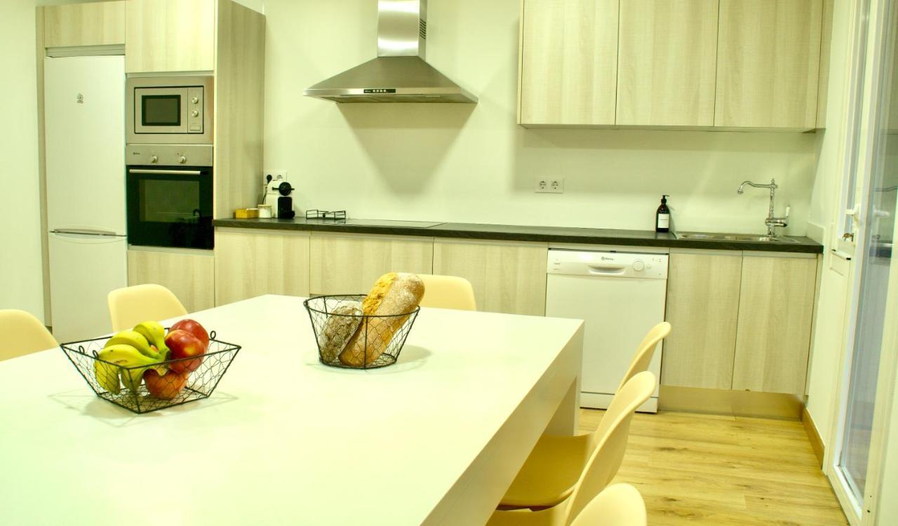 Apartamento Brisas Moaña Buitenkant foto