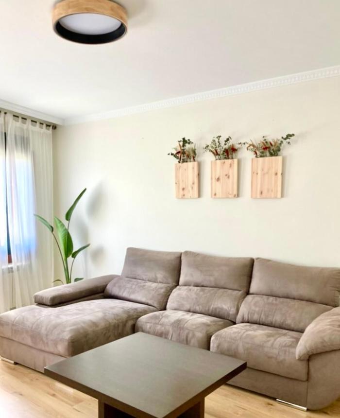 Apartamento Brisas Moaña Buitenkant foto