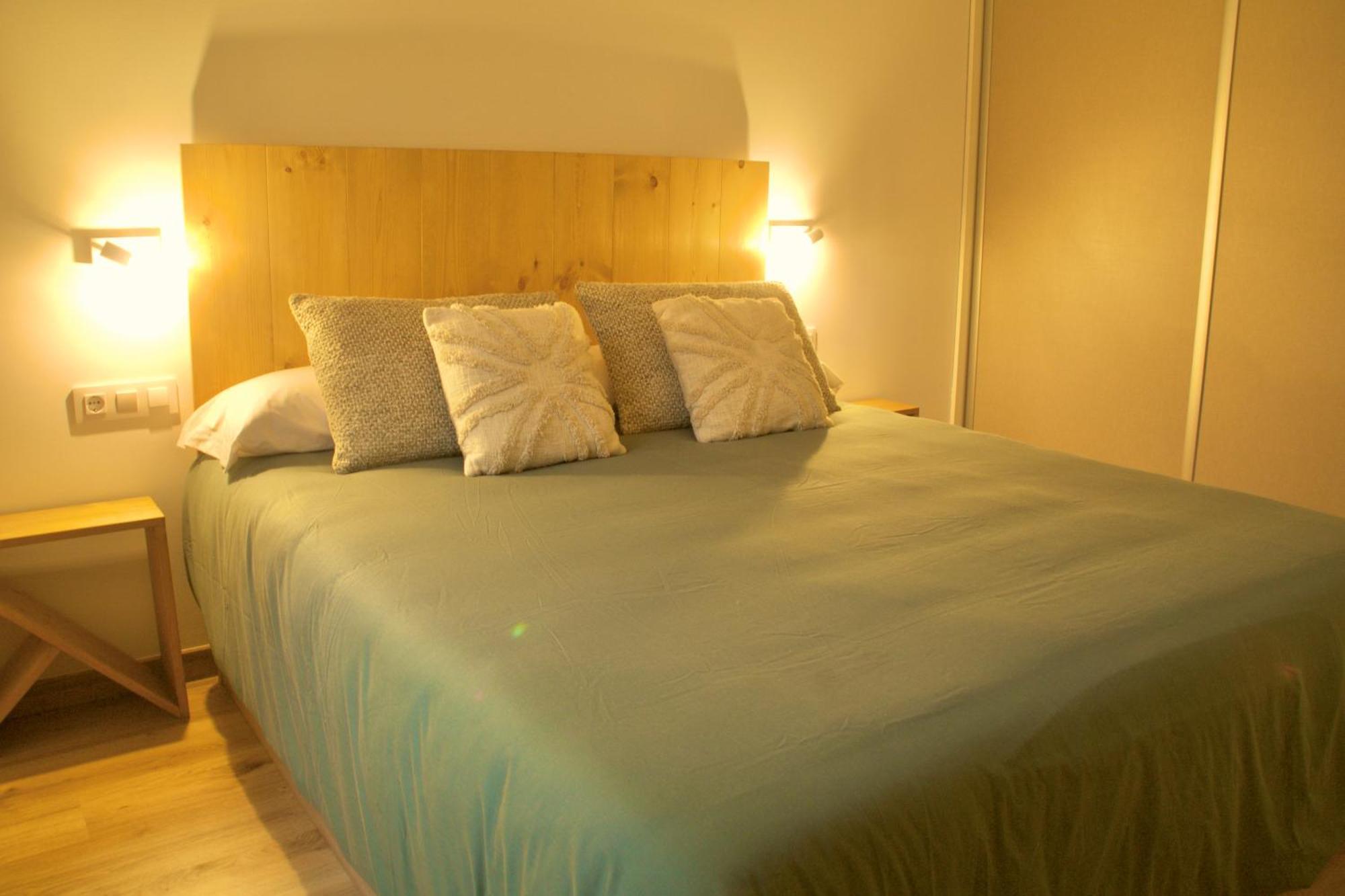 Apartamento Brisas Moaña Buitenkant foto