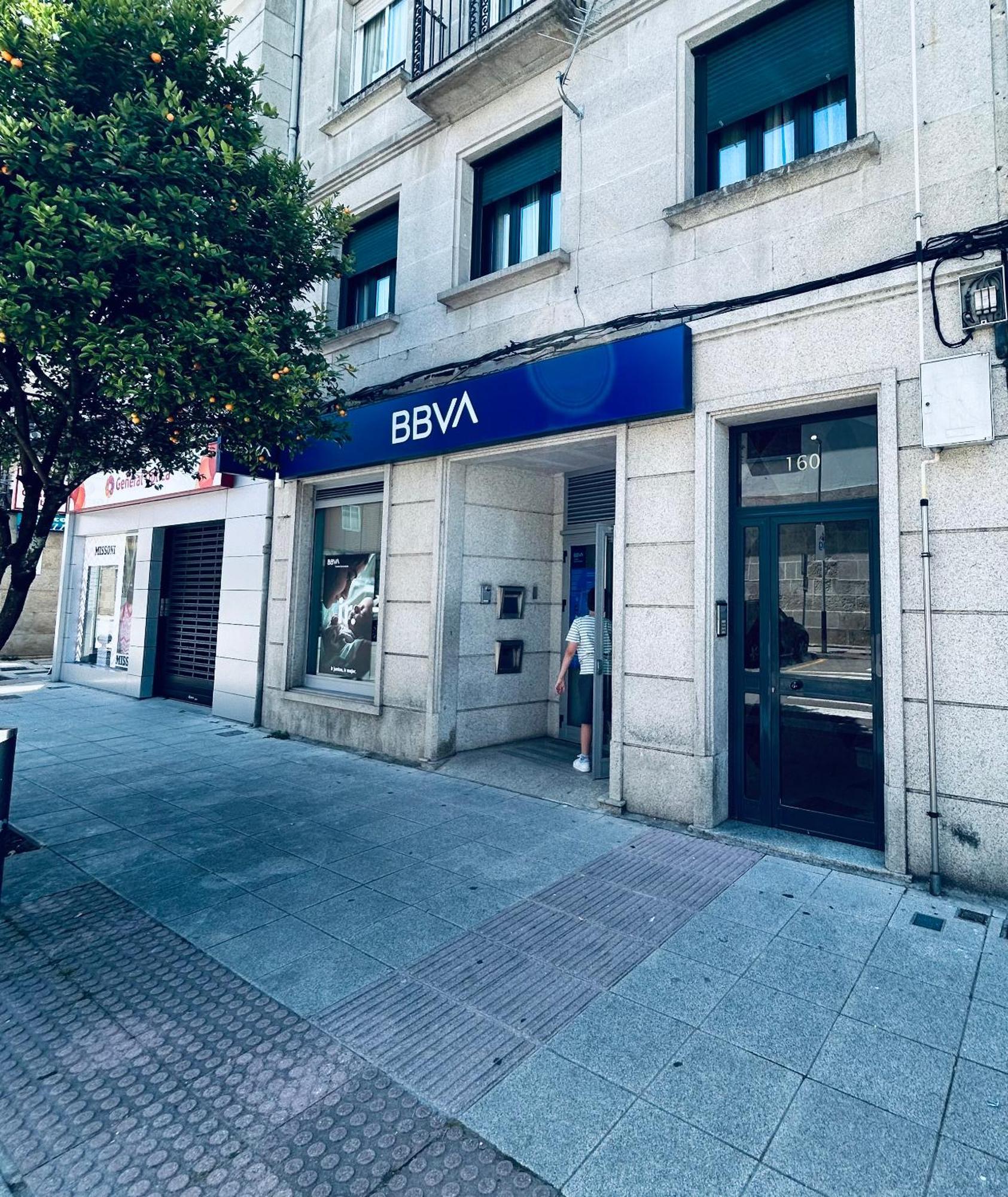 Apartamento Brisas Moaña Buitenkant foto