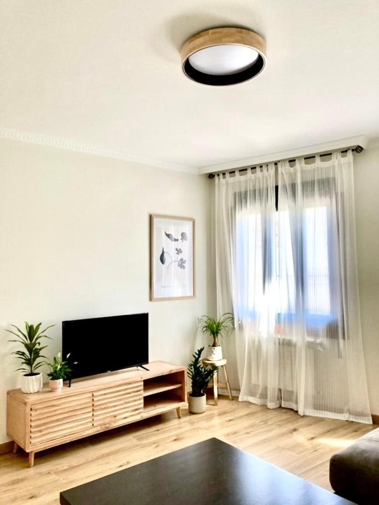 Apartamento Brisas Moaña Buitenkant foto