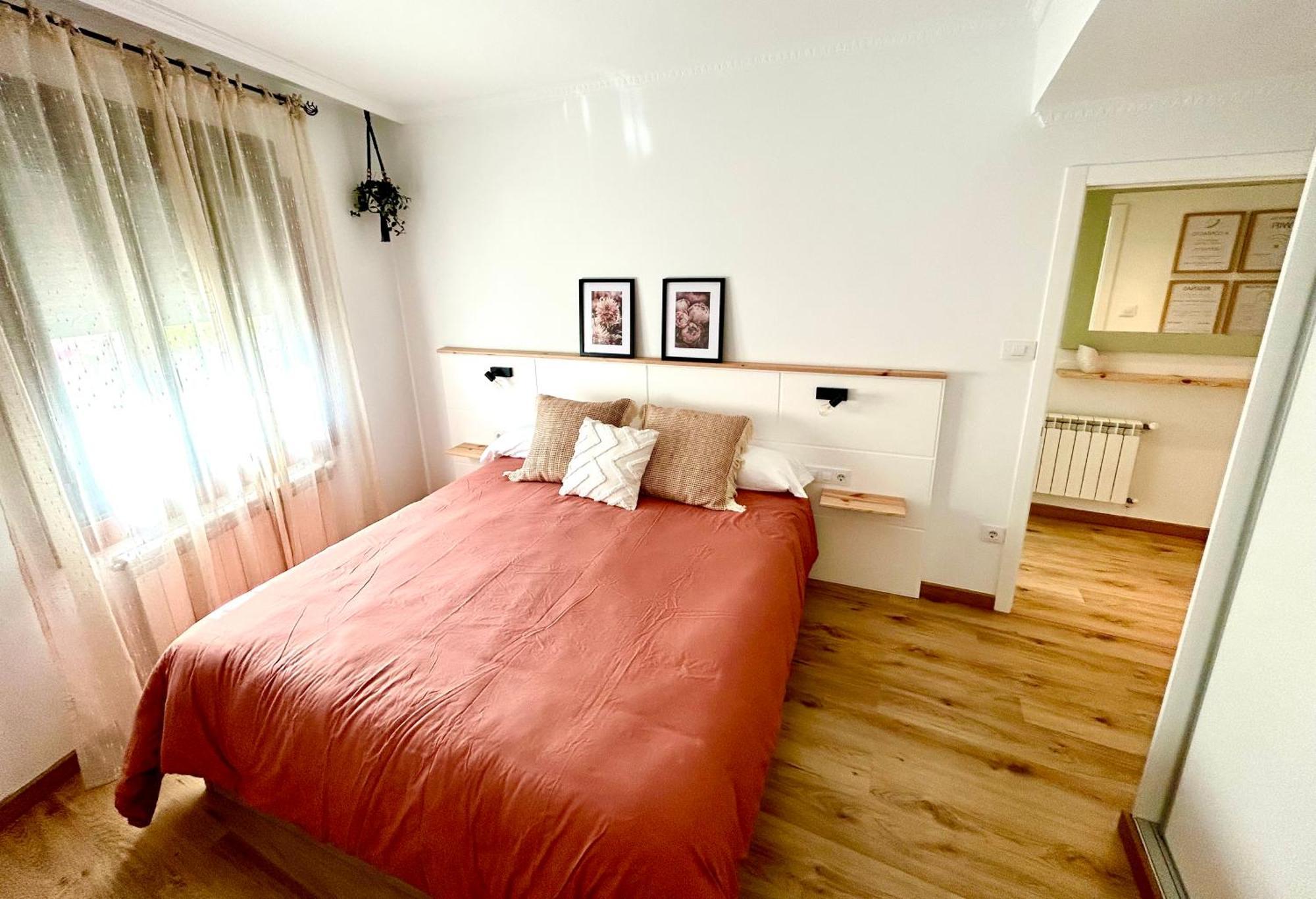 Apartamento Brisas Moaña Buitenkant foto