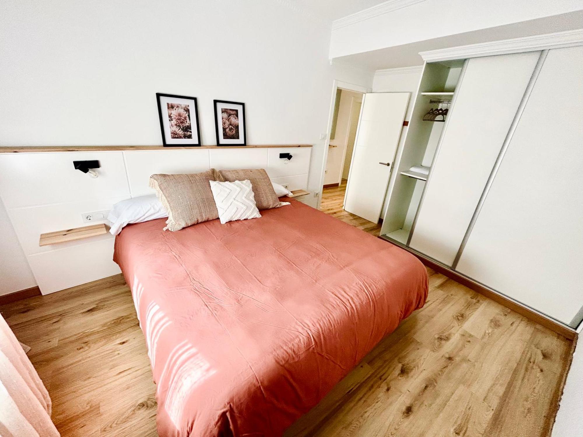 Apartamento Brisas Moaña Buitenkant foto