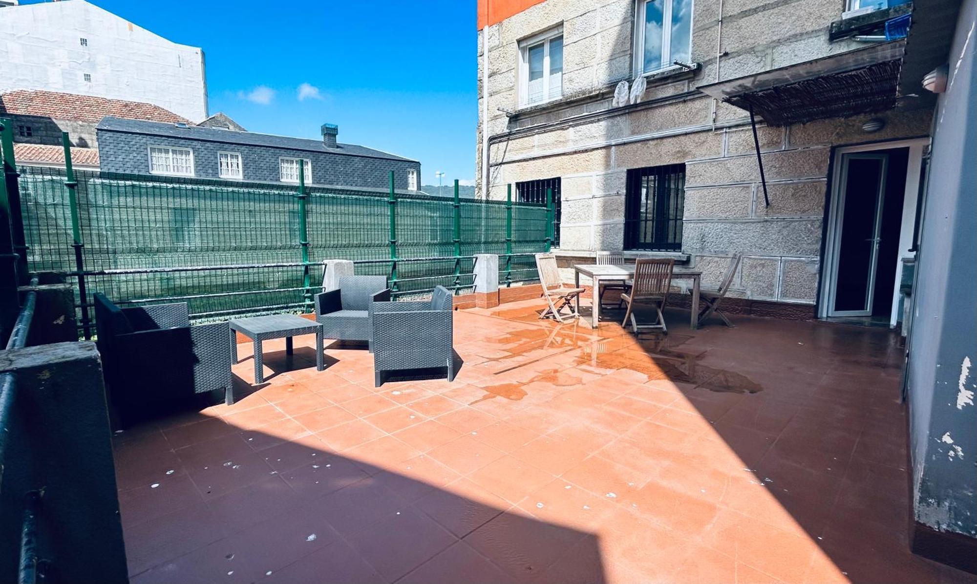 Apartamento Brisas Moaña Buitenkant foto