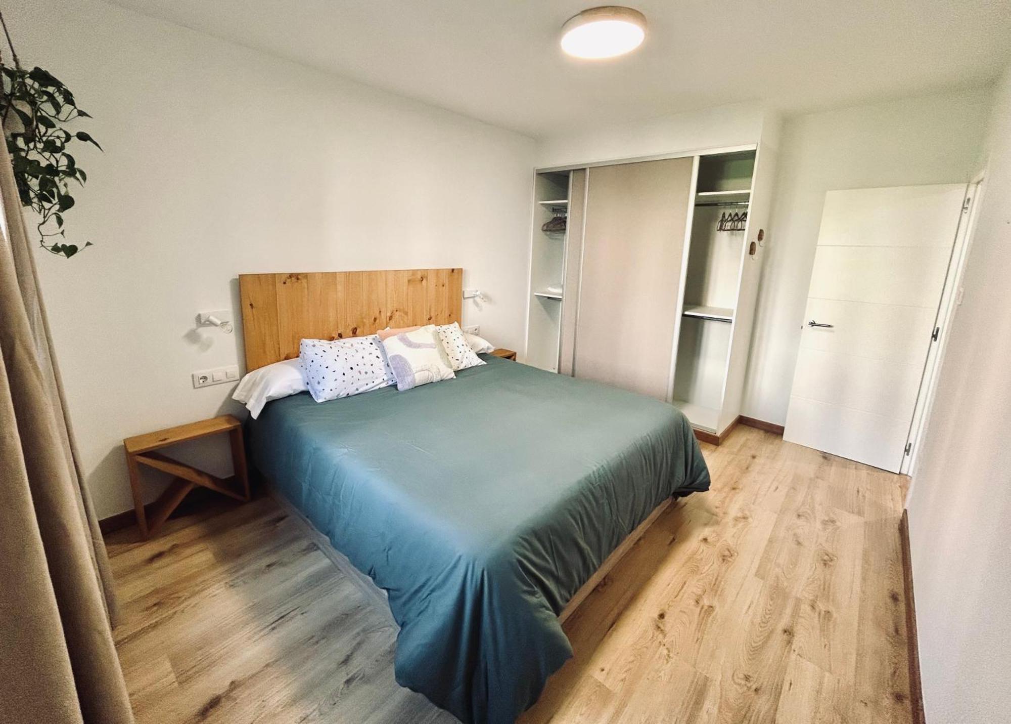 Apartamento Brisas Moaña Buitenkant foto