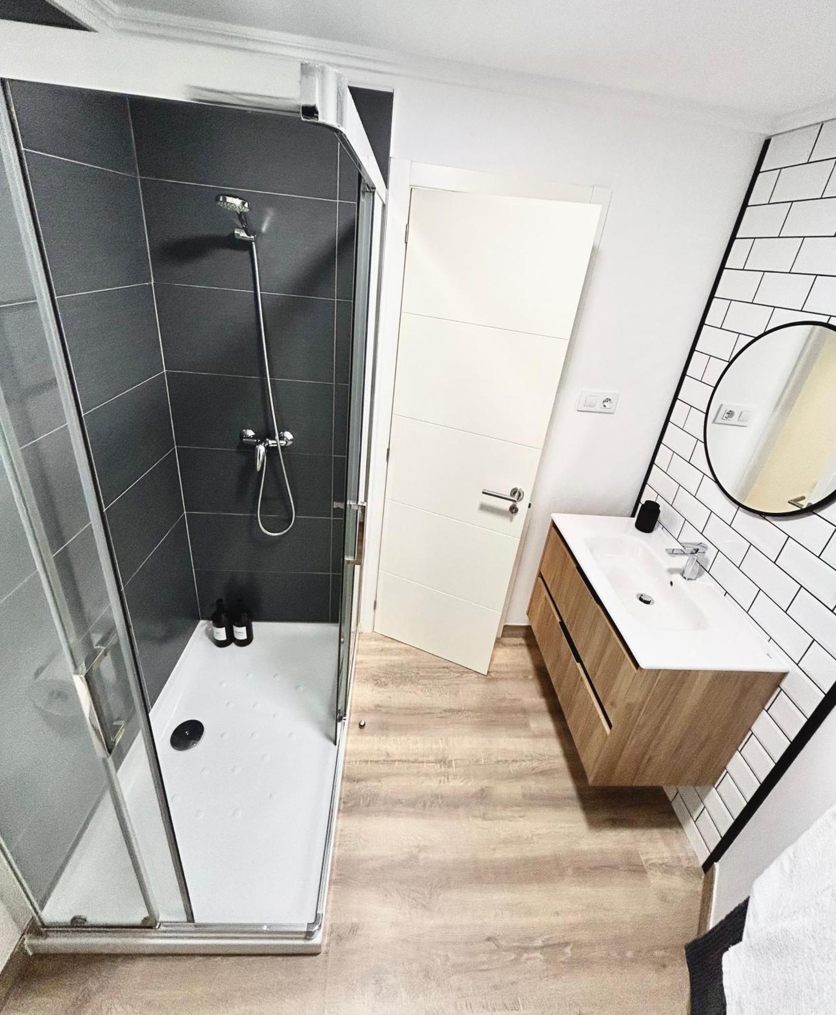Apartamento Brisas Moaña Buitenkant foto