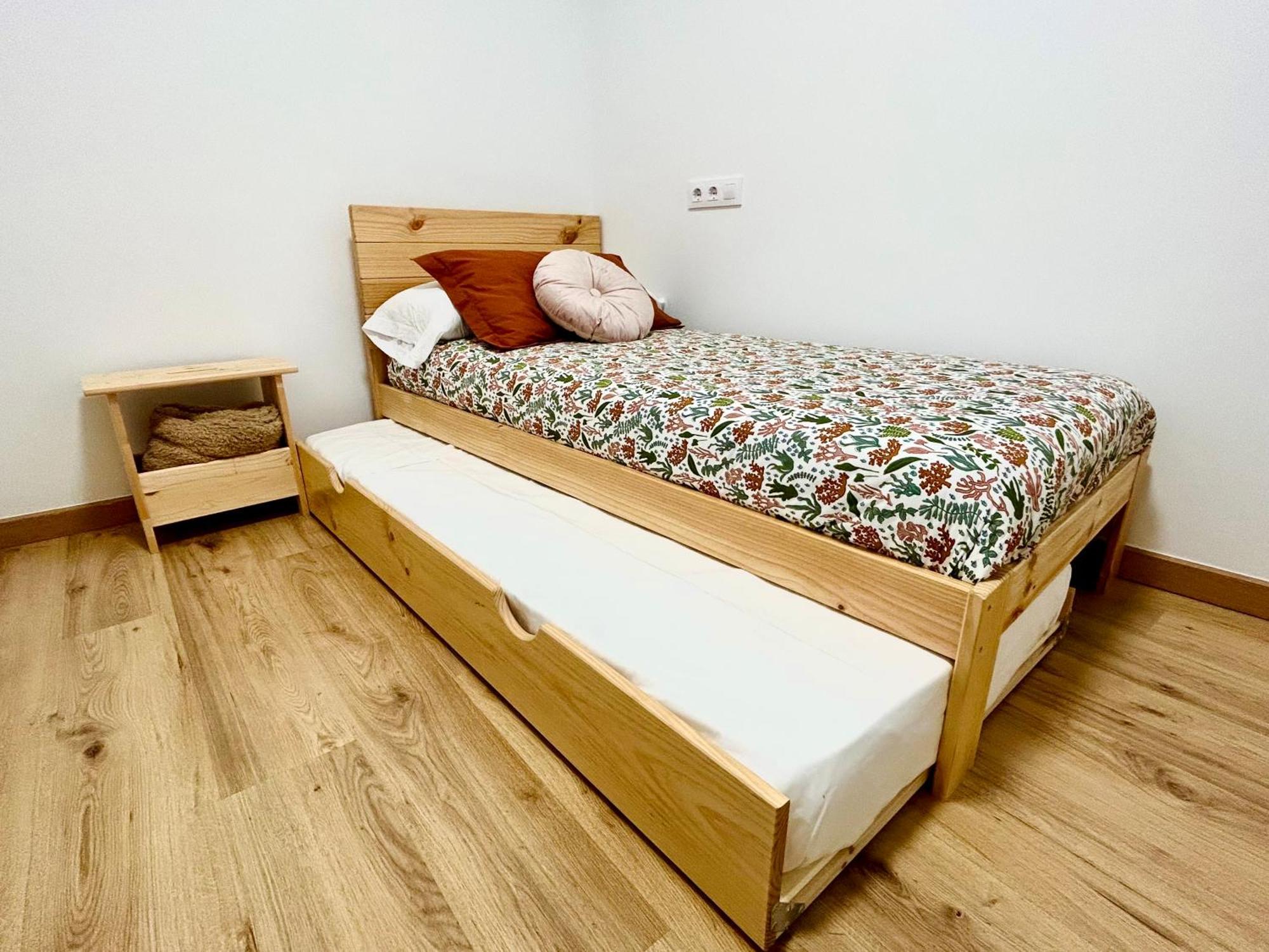 Apartamento Brisas Moaña Buitenkant foto