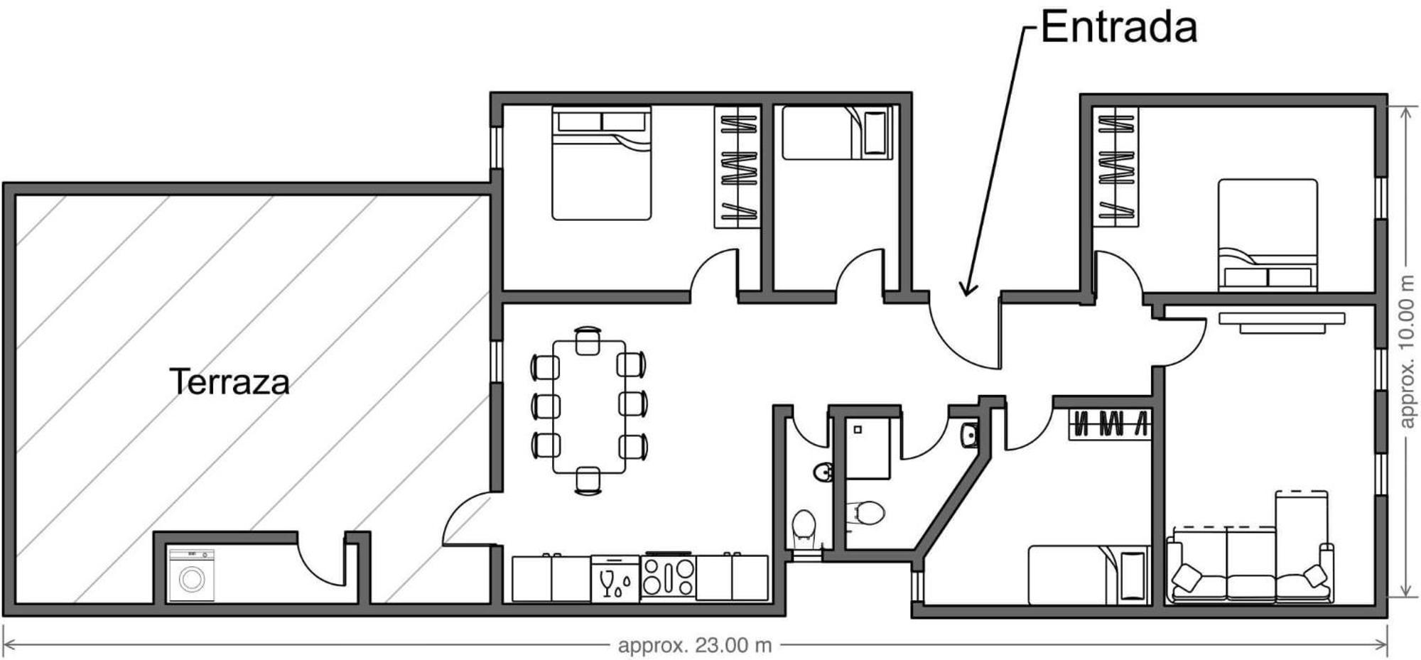 Apartamento Brisas Moaña Buitenkant foto